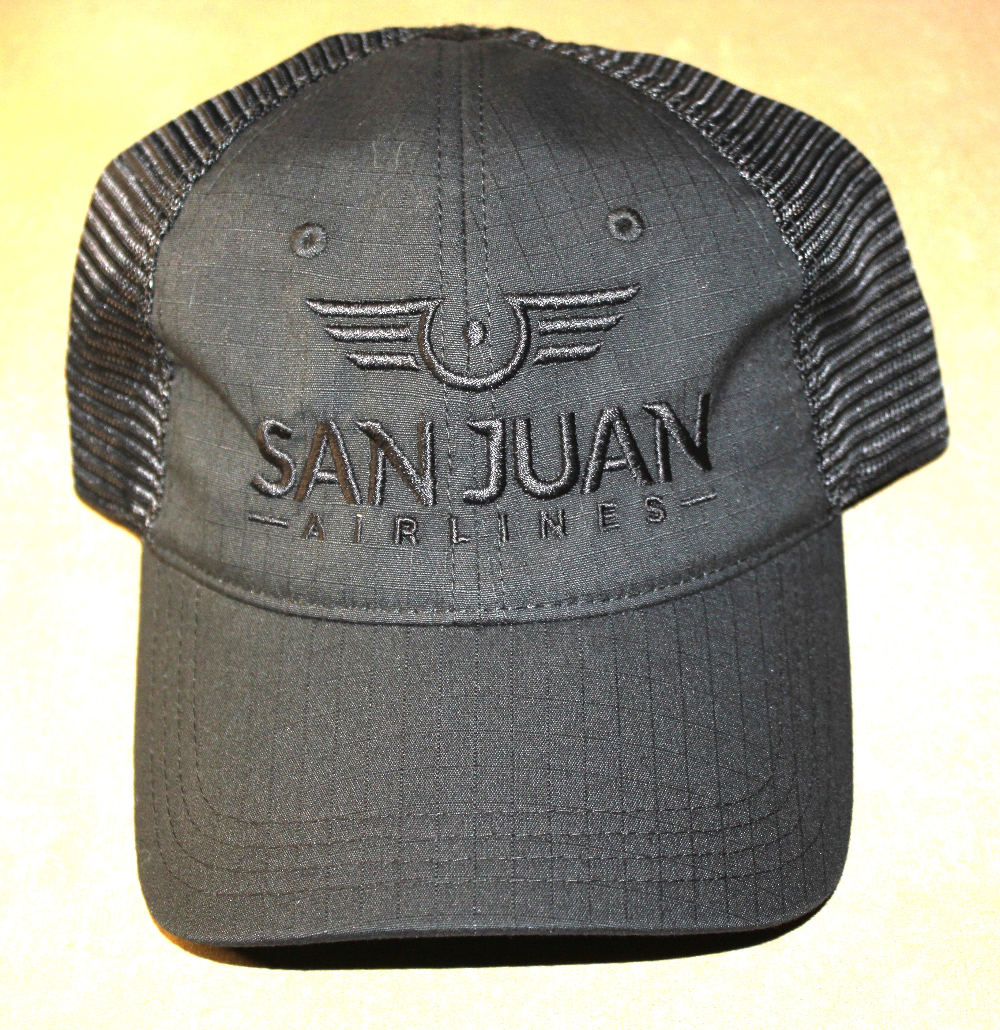 San Juan Airlines Trucker Hat