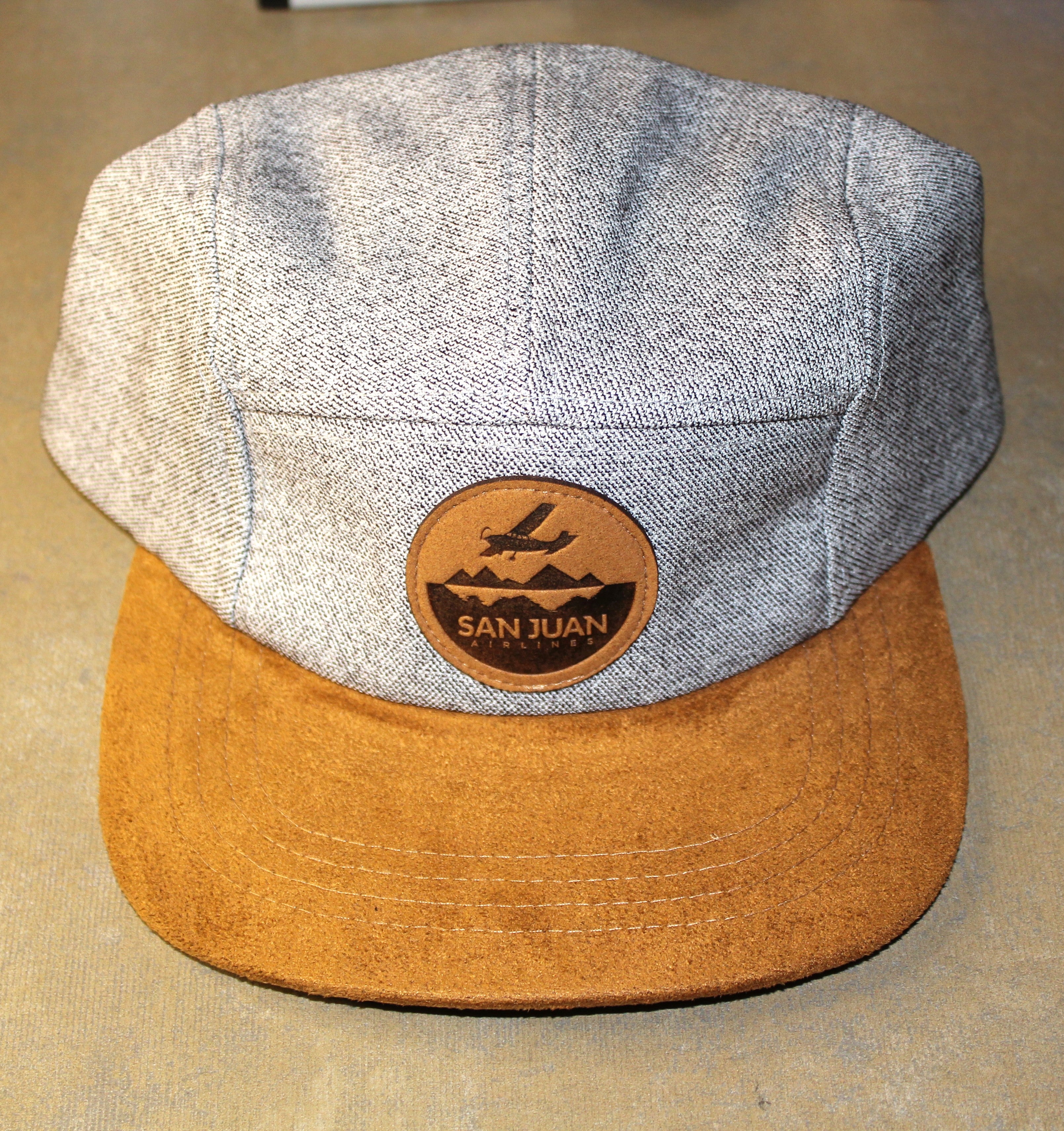 San Juan Airlines “Heritage Flight” Cap