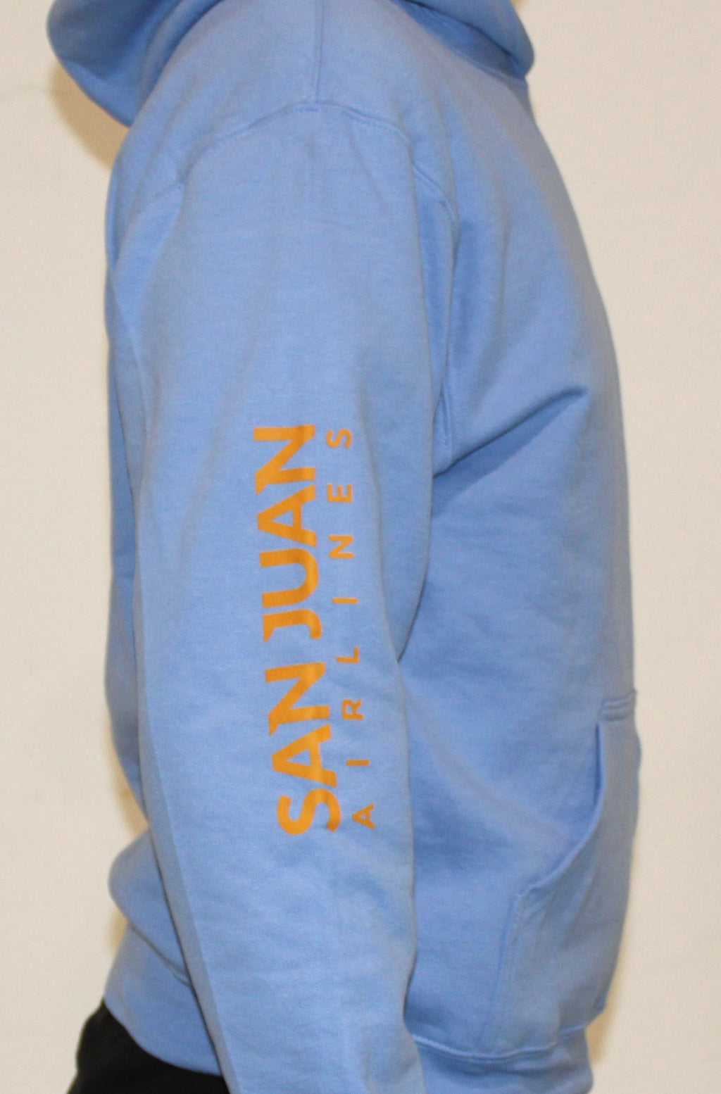 Youth Size - San Juan Airlines “Orca” Hoodie