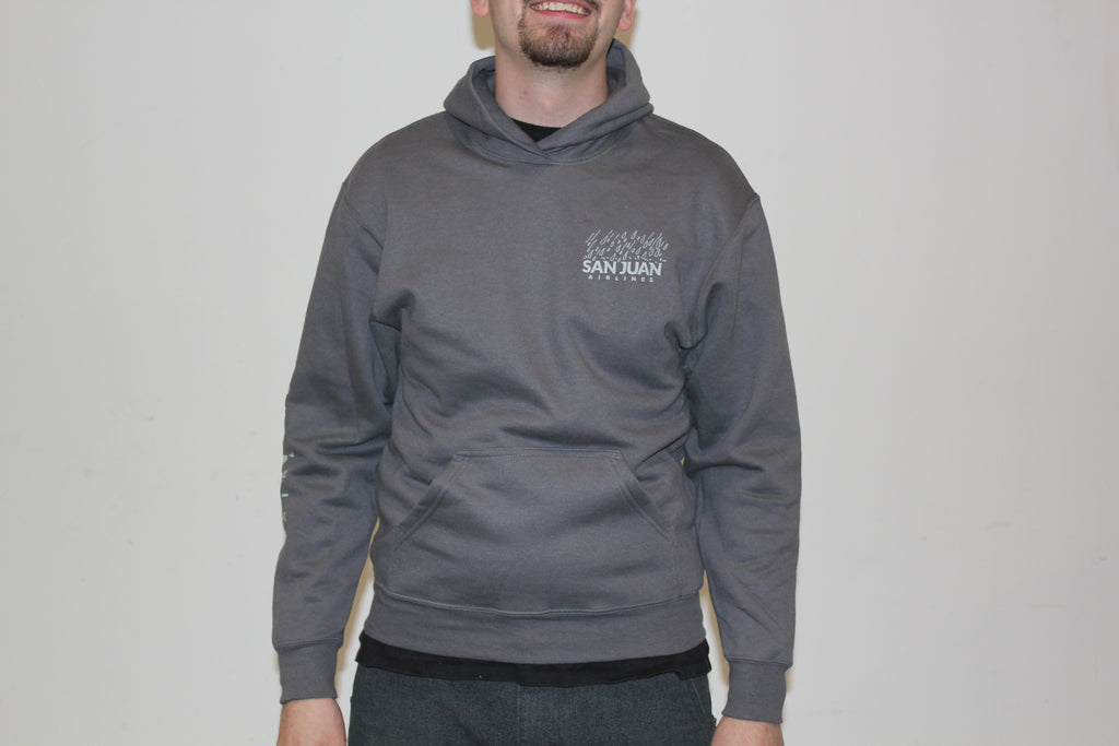 Youth - San Juan Airlines “Storm Flight” Hoodie