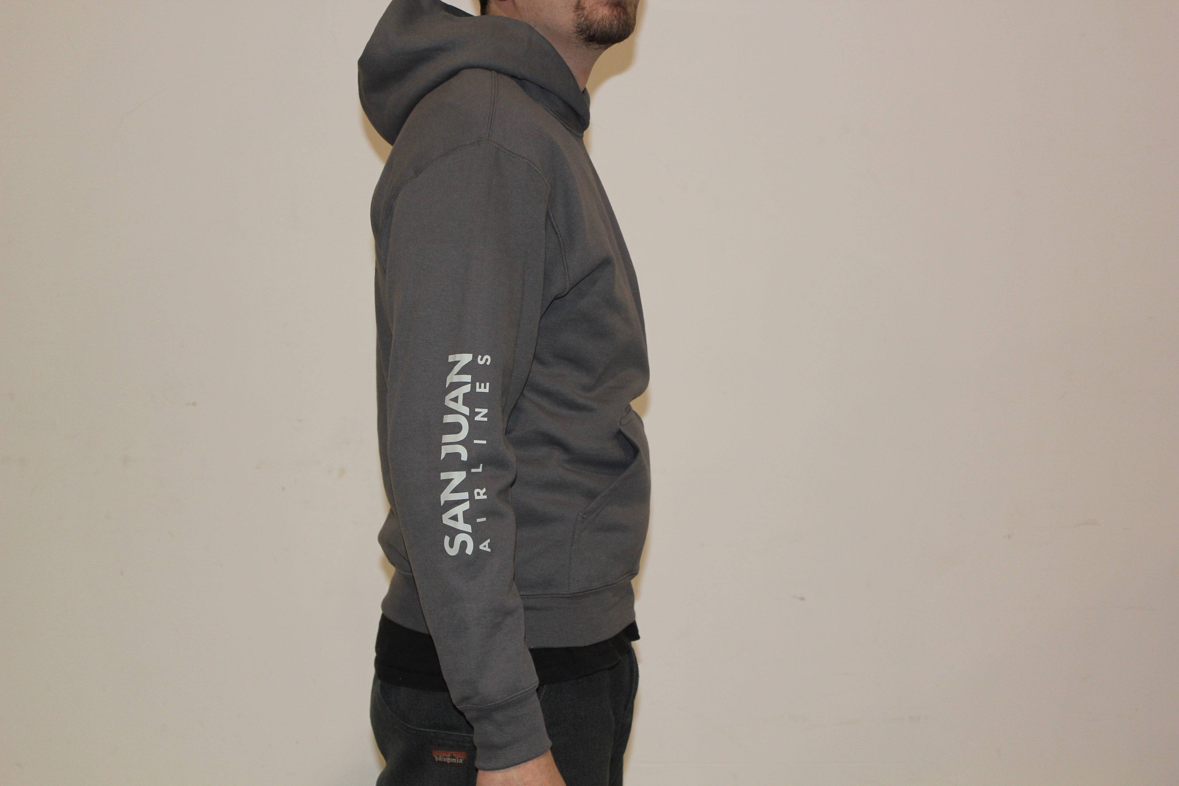 Youth - San Juan Airlines “Storm Flight” Hoodie