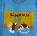 San Juan Airlines “Orca Splash” Tee