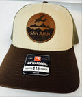 San Juan Airlines “Bush Pilot” Trucker Hat
