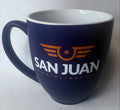 San Juan Airlines Coffee Mug